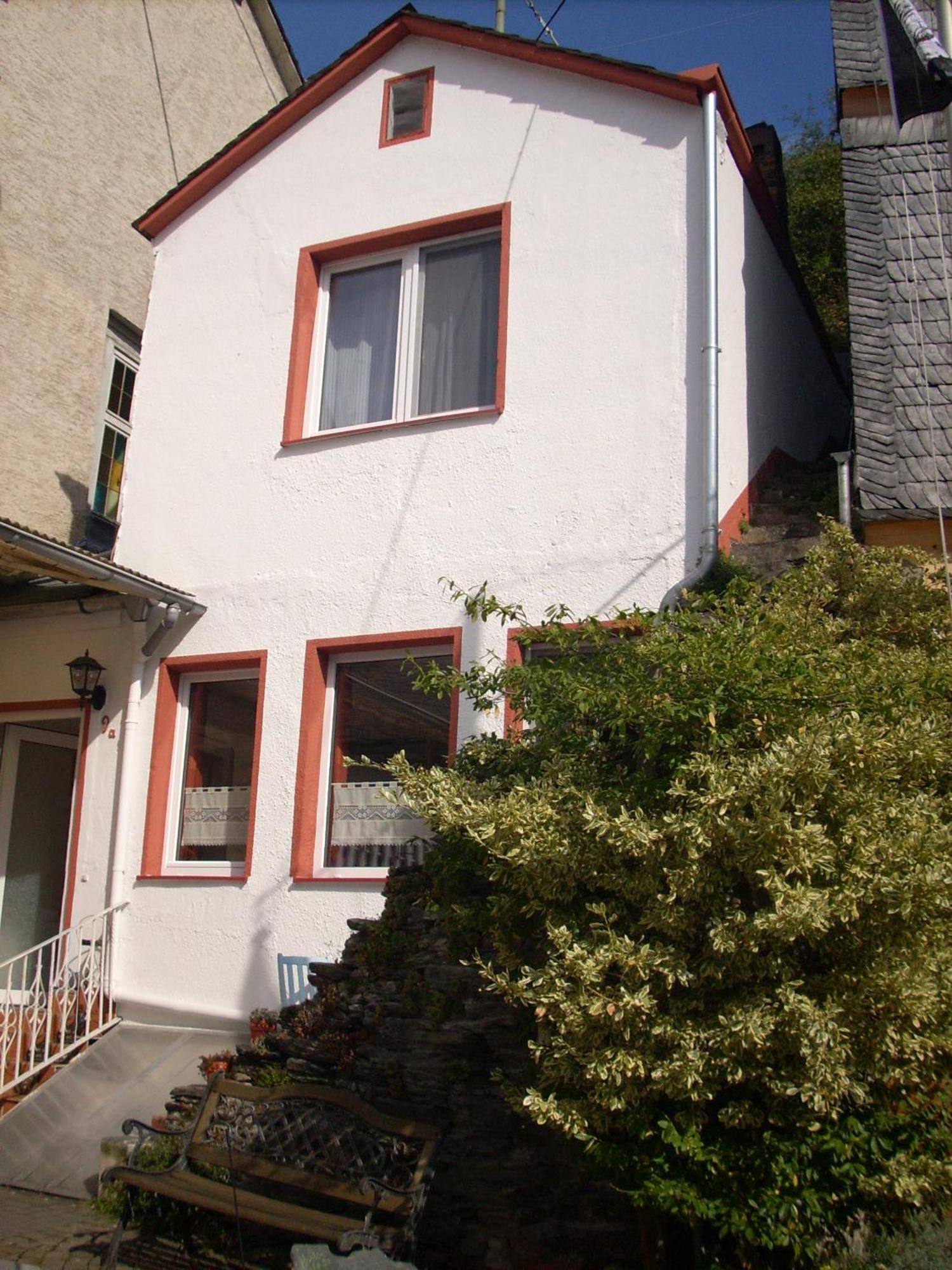 Ferienhaus Mauseloch Kaub Exterior foto